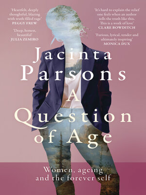 A Question of Age - ebook